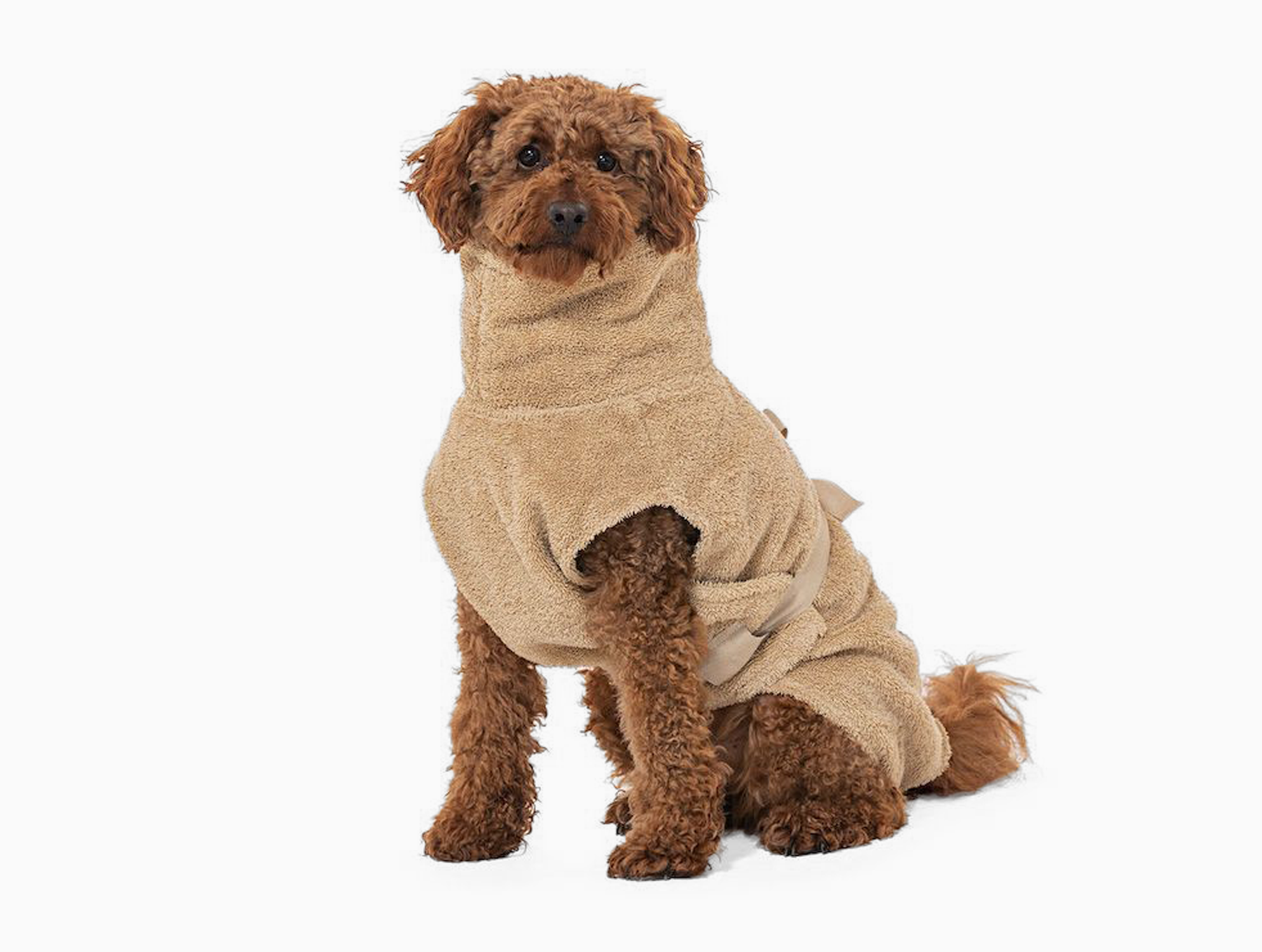 Lill's doggie badjas