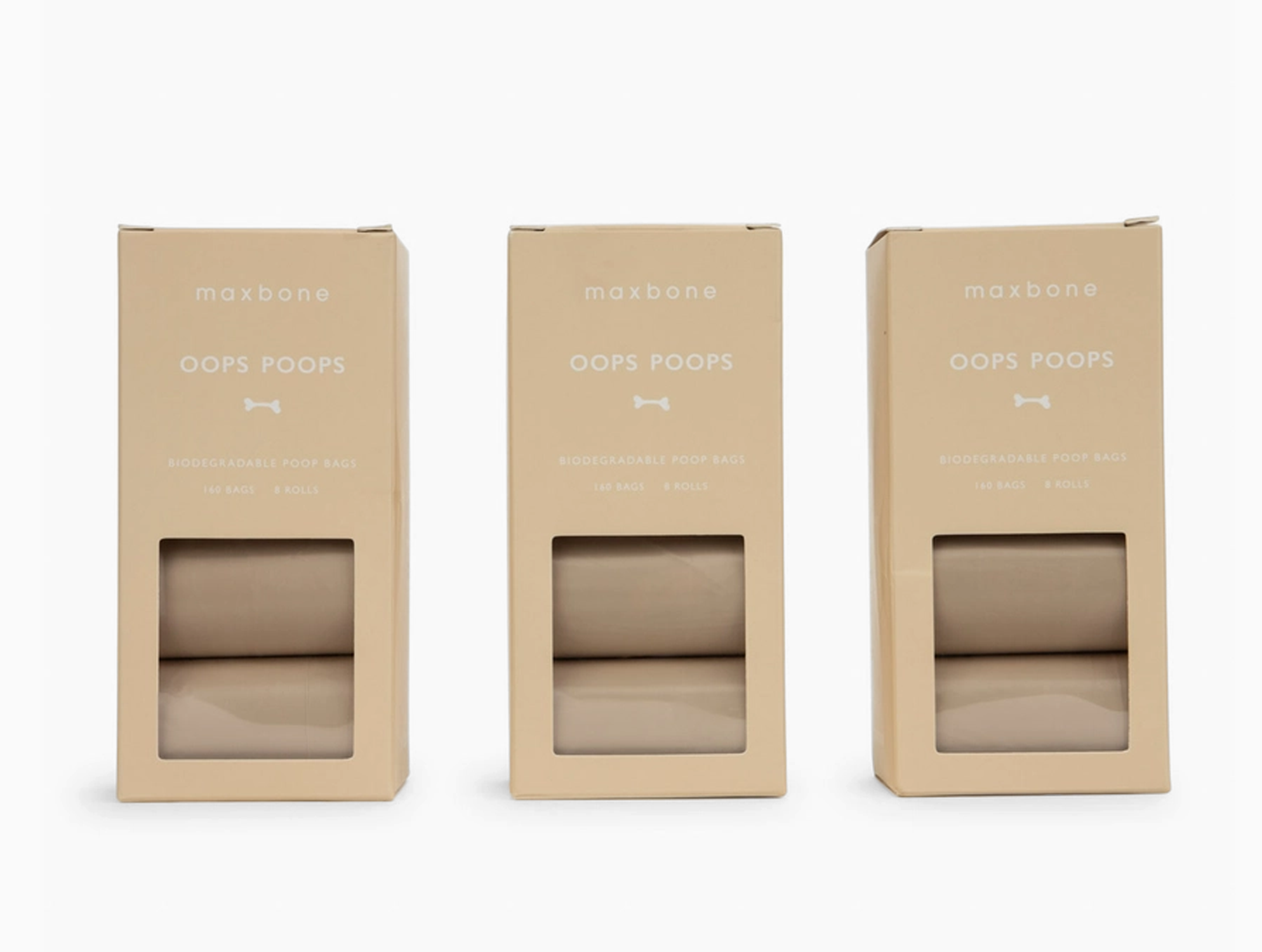 Oops poops poop bags