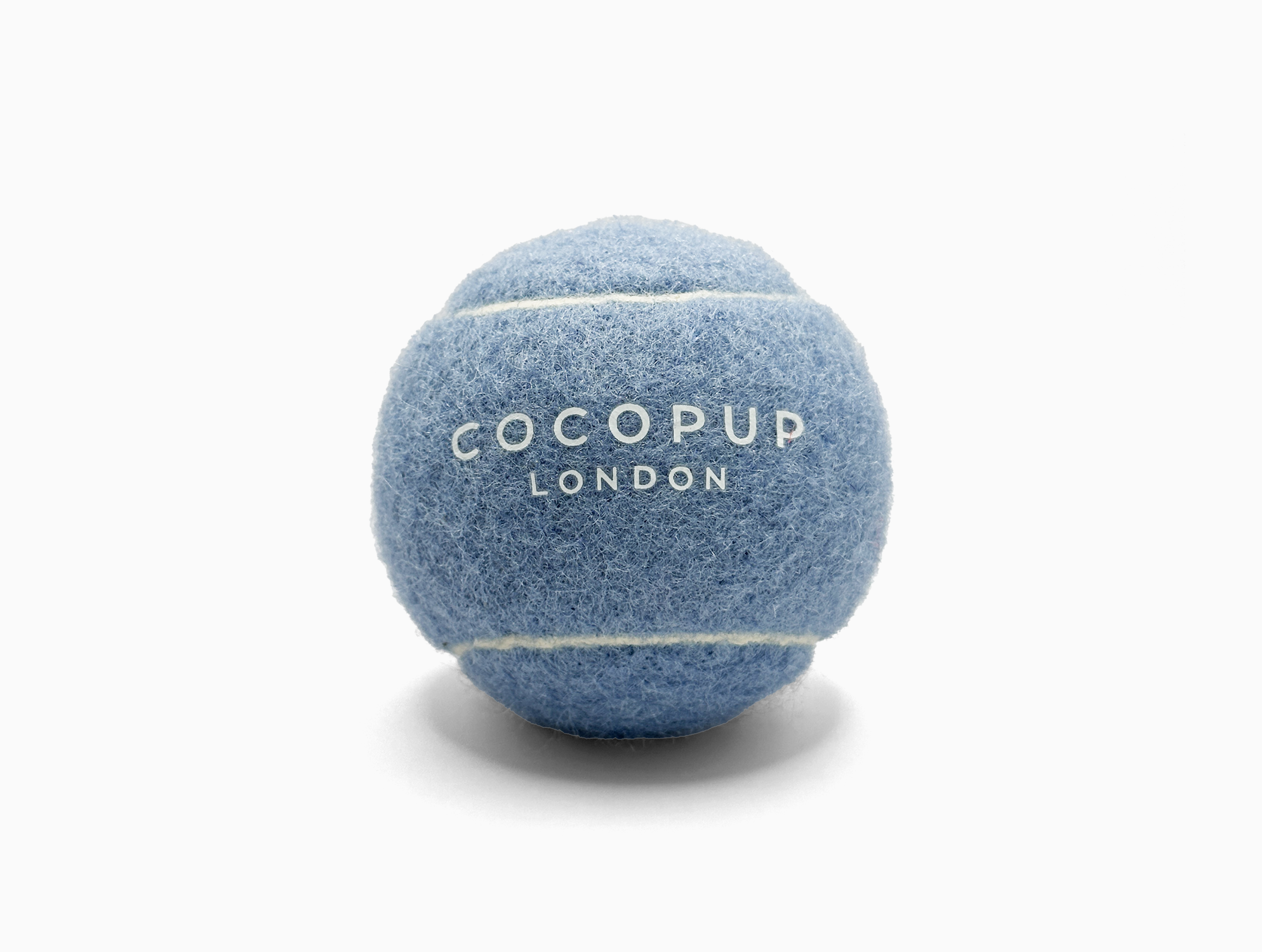 Tennis ball baby blue